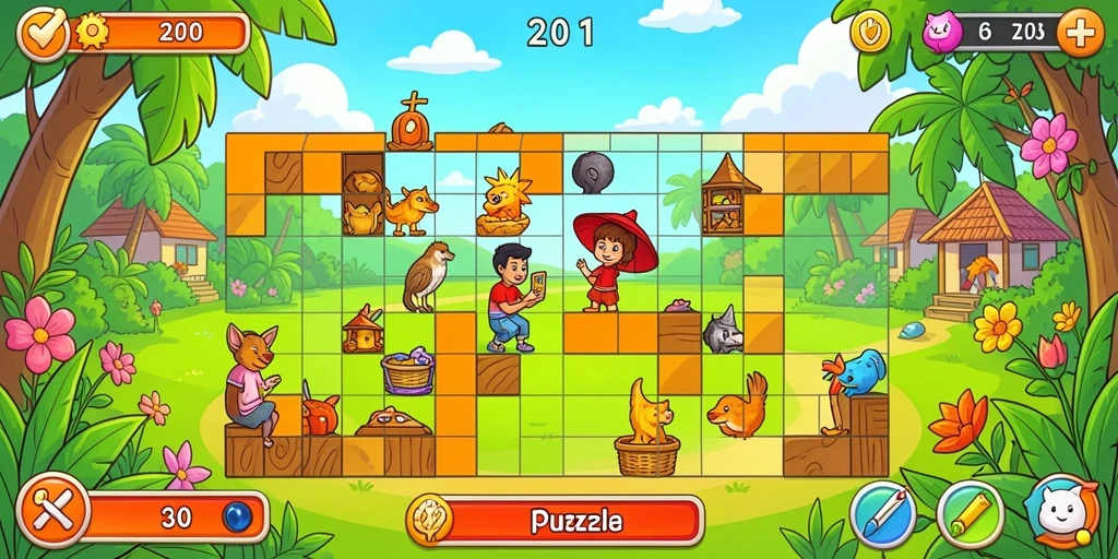 Tampilan awal game DAHLIA77 yang menarik.