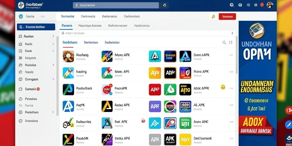 Tampilan awal aplikasi FOMOTOTO yang memikat.