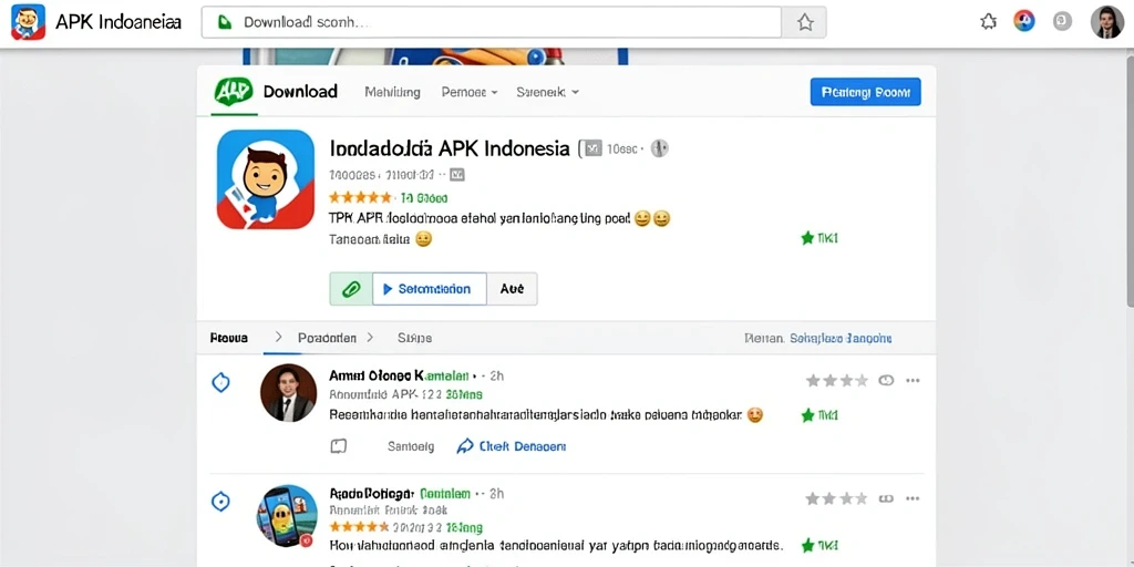 Tampilan grafis yang memukau dan penuh warna.