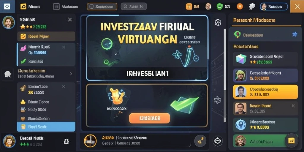 Tampilan antarmuka yang sederhana dan intuitif.