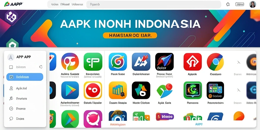 Tampilan level yang penuh warna dan detail.
