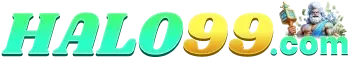 halo99 — logo banner resmi Indonesia